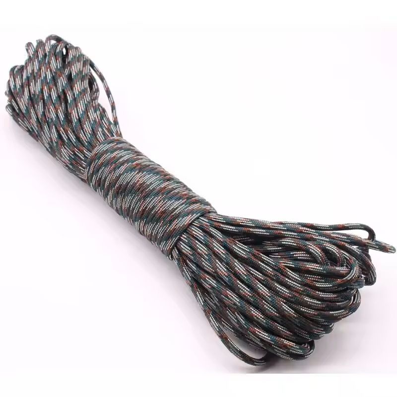 30M Outdoor Paracord  HeavyDuty Survival Rope For Camping Hiking And Emergency Use 1
