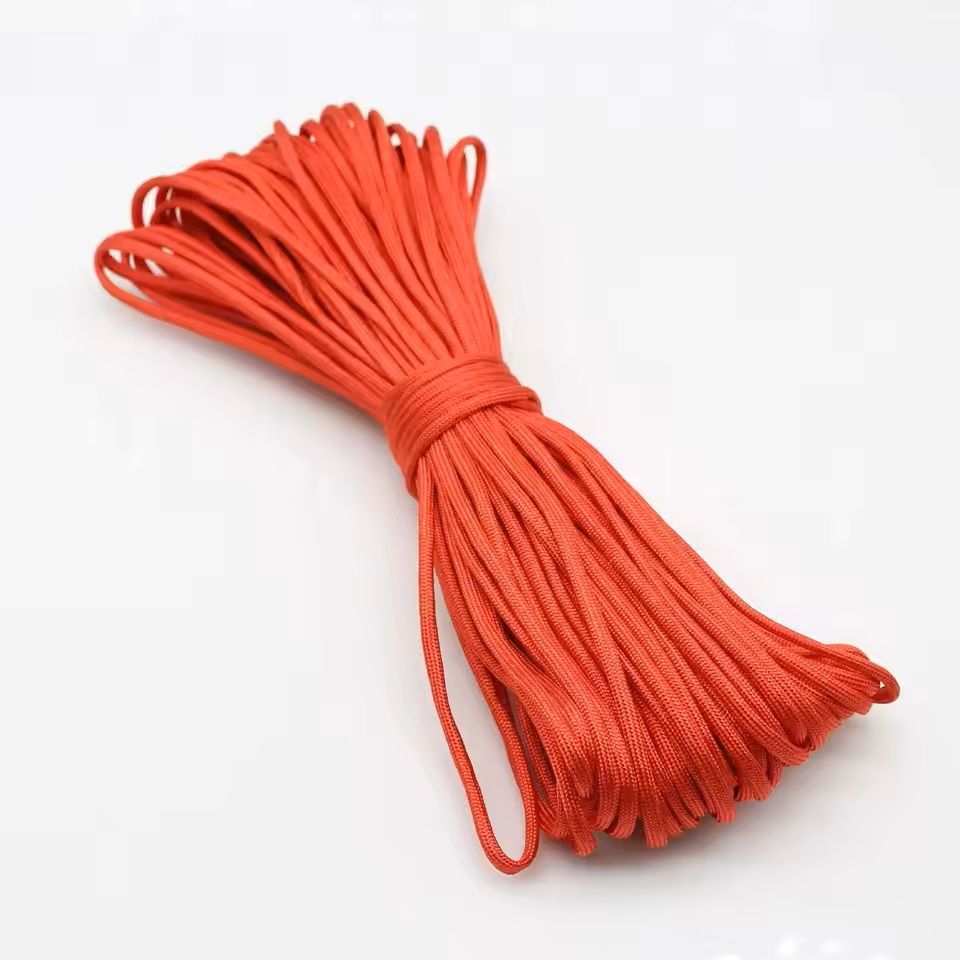 30M Outdoor Paracord  HeavyDuty Survival Rope For Camping Hiking And Emergency Use 10