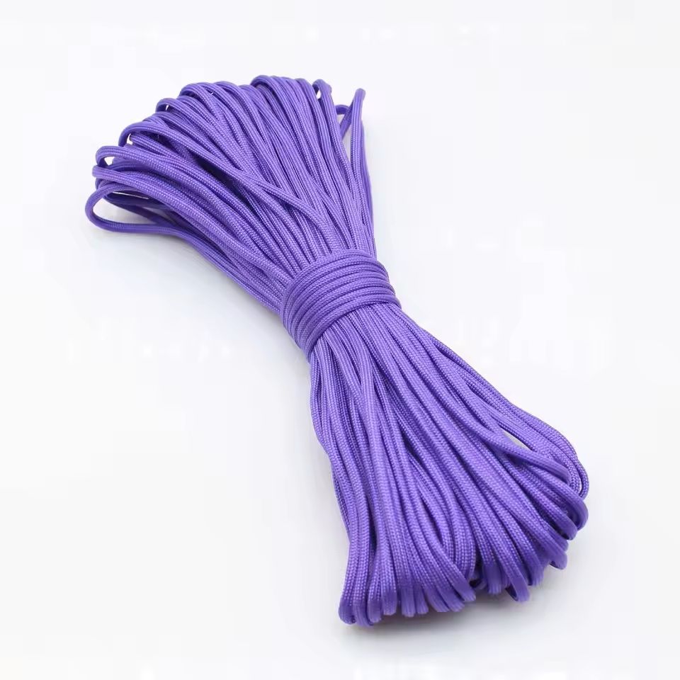 30M Outdoor Paracord  HeavyDuty Survival Rope For Camping Hiking And Emergency Use 11