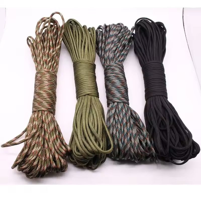 30M Outdoor Paracord  HeavyDuty Survival Rope For Camping Hiking And Emergency Use 2