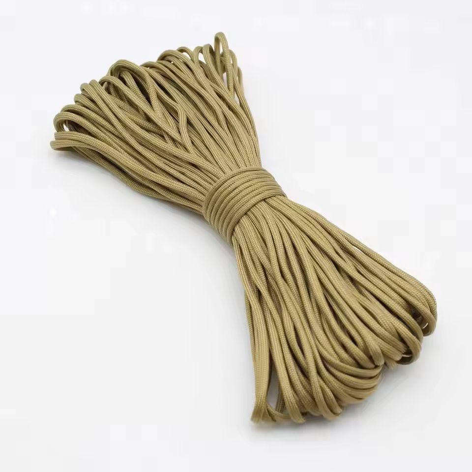 30M Outdoor Paracord  HeavyDuty Survival Rope For Camping Hiking And Emergency Use 6