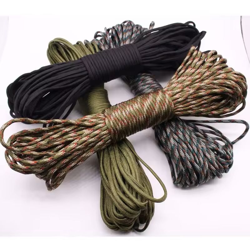 30M Outdoor Paracord – Heavy-Duty Survival Rope for Camping, Hiking, and Emergency Use