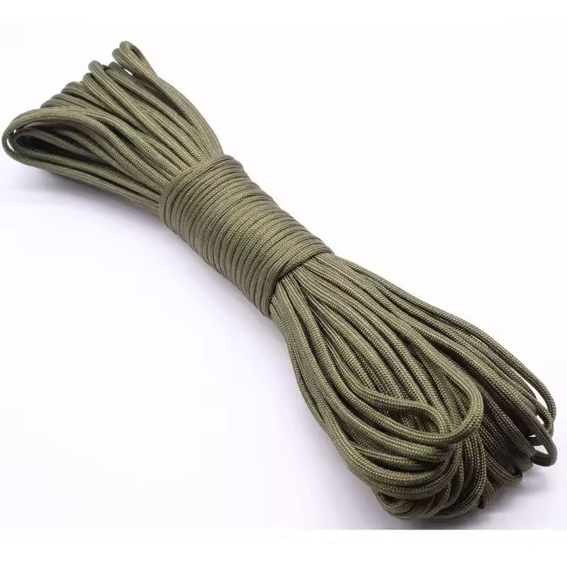 30M Outdoor Paracord  HeavyDuty Survival Rope For Camping Hiking And Emergency Use 16