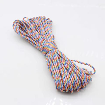 30M Outdoor Paracord  HeavyDuty Survival Rope For Camping Hiking And Emergency Use 19