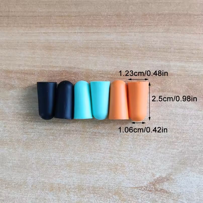 NoiseReducing Foam Earplugs  Soft Comfort Fit For Sleep Travel  Focus 12