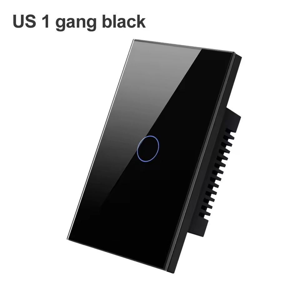 WiFiZigbee Smart Light Switch  Touch Control No Neutral Wire Required Compatible With Alexa  Google 10