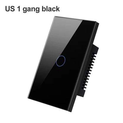 WiFiZigbee Smart Light Switch  Touch Control No Neutral Wire Required Compatible With Alexa  Google 10