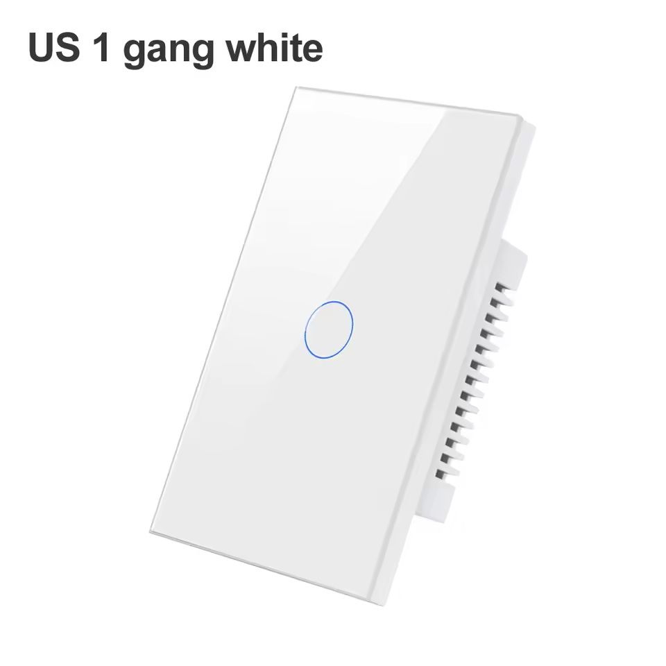 WiFiZigbee Smart Light Switch  Touch Control No Neutral Wire Required Compatible With Alexa  Google 11