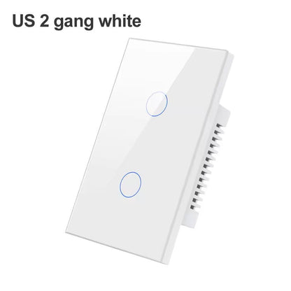 WiFiZigbee Smart Light Switch  Touch Control No Neutral Wire Required Compatible With Alexa  Google 13