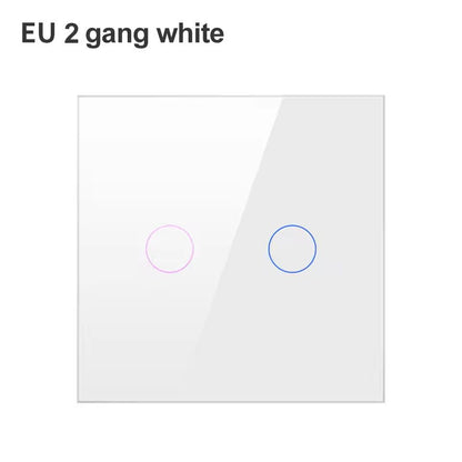 WiFiZigbee Smart Light Switch  Touch Control No Neutral Wire Required Compatible With Alexa  Google 14