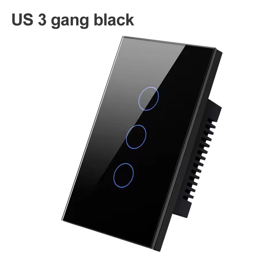 WiFiZigbee Smart Light Switch  Touch Control No Neutral Wire Required Compatible With Alexa  Google 17