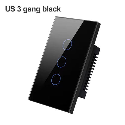 WiFiZigbee Smart Light Switch  Touch Control No Neutral Wire Required Compatible With Alexa  Google 17