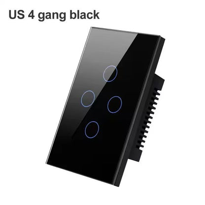 WiFiZigbee Smart Light Switch  Touch Control No Neutral Wire Required Compatible With Alexa  Google 18