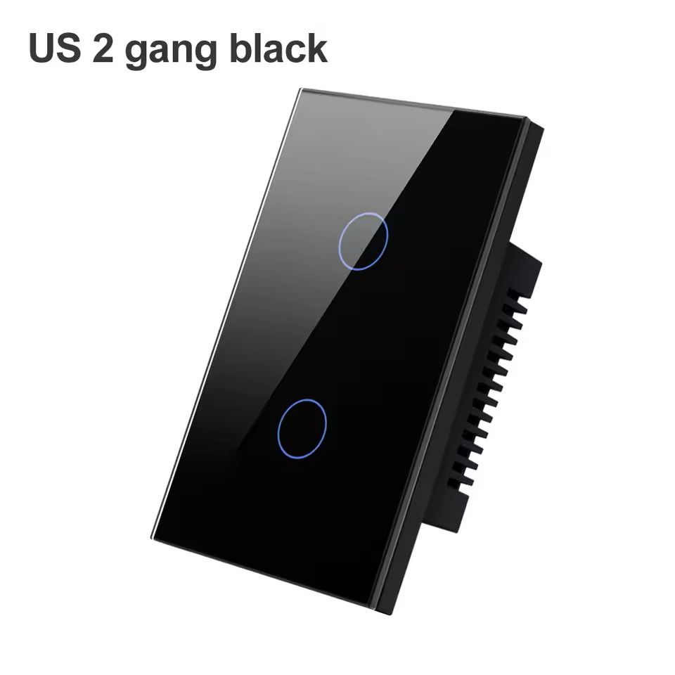 WiFiZigbee Smart Light Switch  Touch Control No Neutral Wire Required Compatible With Alexa  Google 8