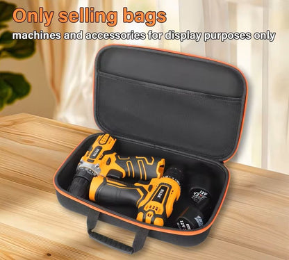 Large Capacity Waterproof Tool Bag  ShockAbsorbing MultiSize Portable Storage For Electrical  Hardw 2