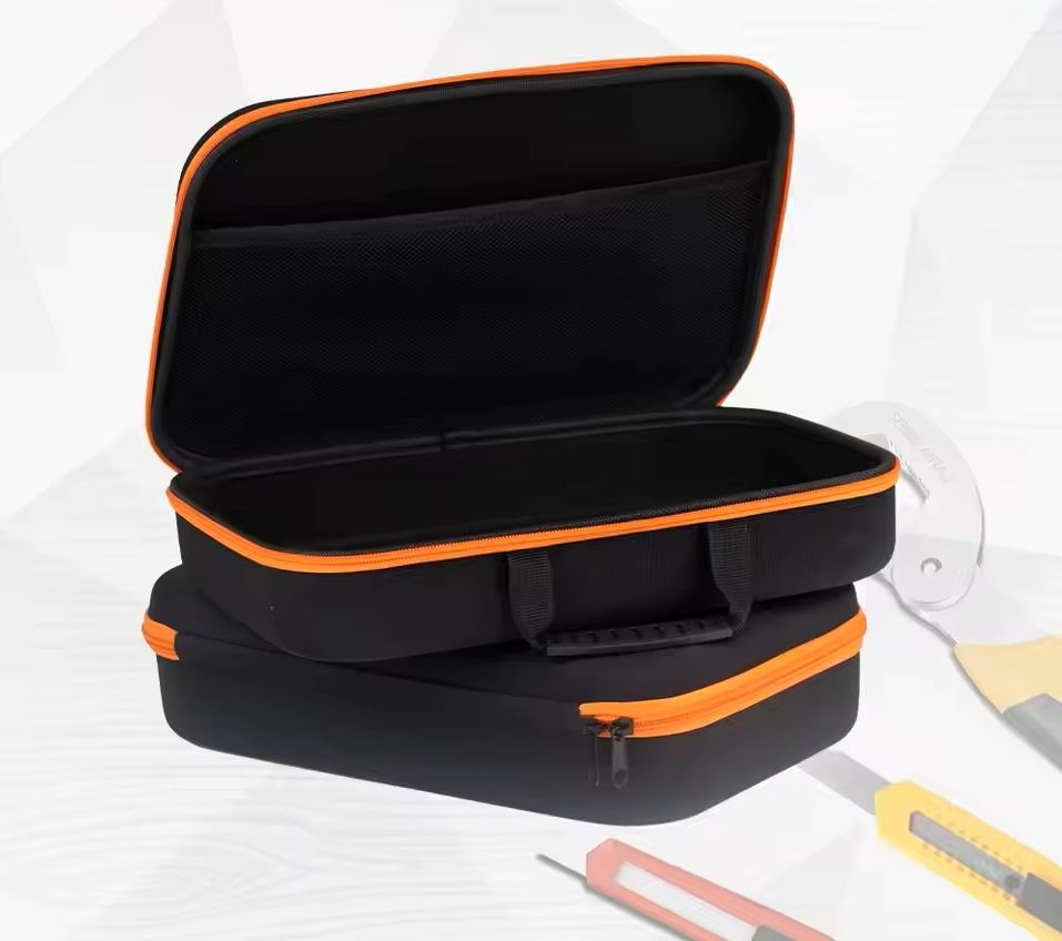 Large Capacity Waterproof Tool Bag  ShockAbsorbing MultiSize Portable Storage For Electrical  Hardw 4