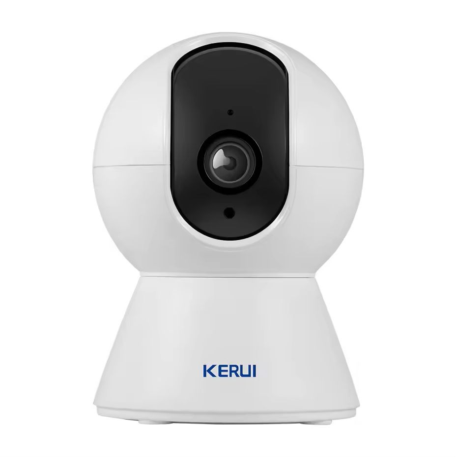 5MP Tuya Smart Mini WiFi IP Camera  Indoor Security With AI Human Detection Auto Tracking And TwoWa 3