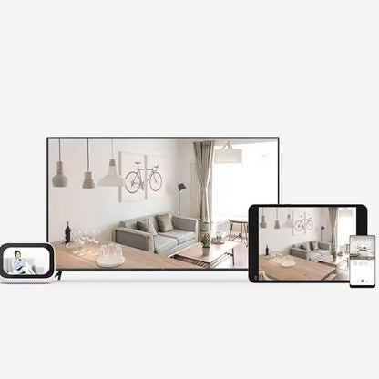 360 Degree Smart Home Security Camera With AI Motion Detection And Night Vision 3
