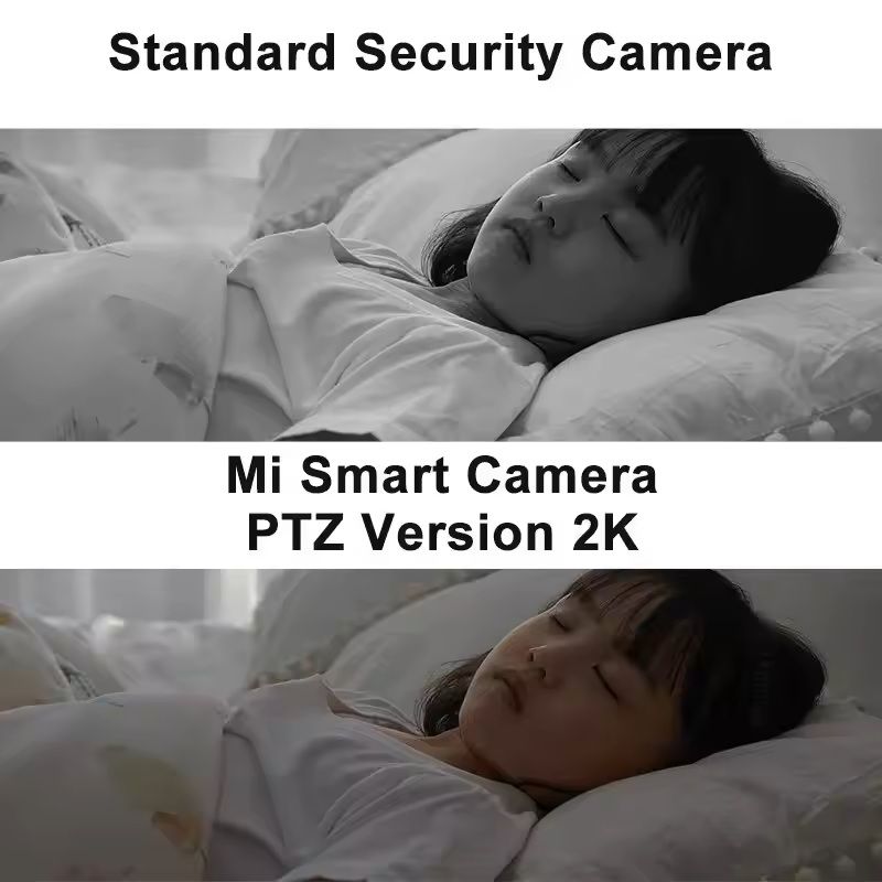 360 Degree Smart Home Security Camera With AI Motion Detection And Night Vision 5