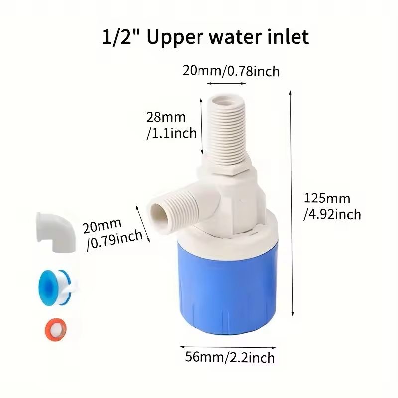 Automatic Water Level Control Float Valve For Tanks And Towers 3