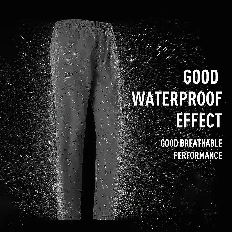 All-Weather Waterproof Hiking Pants for Outdoor Adventures