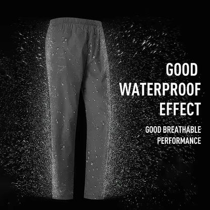 All-Weather Waterproof Hiking Pants for Outdoor Adventures