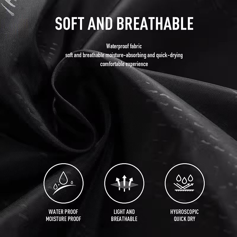 AllWeather Waterproof Hiking Pants For Outdoor Adventures 4
