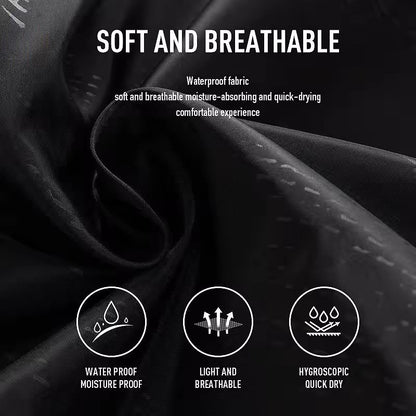 AllWeather Waterproof Hiking Pants For Outdoor Adventures 4
