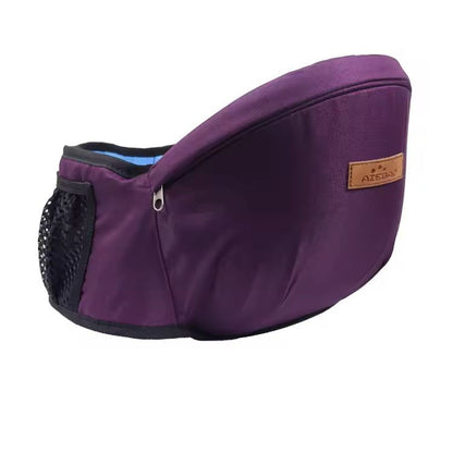 Adjustable Baby Carrier Hip Seat For Comfortable And Secure Infant Support 0
