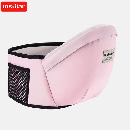 Adjustable Baby Carrier Hip Seat For Comfortable And Secure Infant Support 11