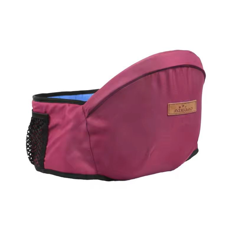 Adjustable Baby Carrier Hip Seat For Comfortable And Secure Infant Support 13
