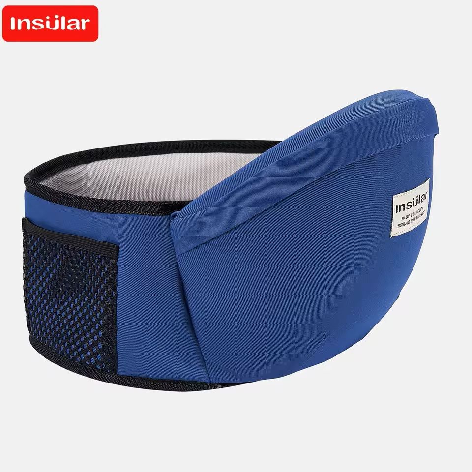 Adjustable Baby Carrier Hip Seat For Comfortable And Secure Infant Support 14