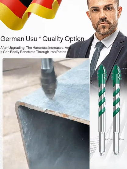 Sawtooth Eccentric Drill Bit For Tile And Concrete 3