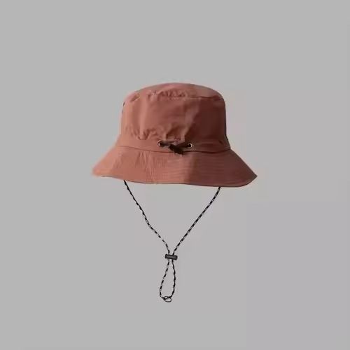 Wide Brim Waterproof Quick Dry Bucket Hat With Neck Flap 10