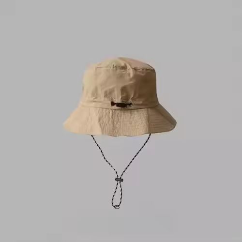 Wide Brim Waterproof Quick Dry Bucket Hat With Neck Flap 6