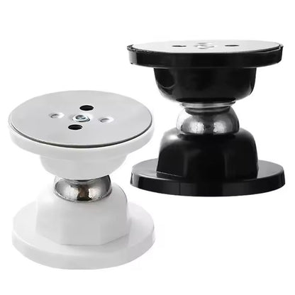 Magnetic Stainless Steel Door Stopper  Windproof NoPunch Door Holder 7