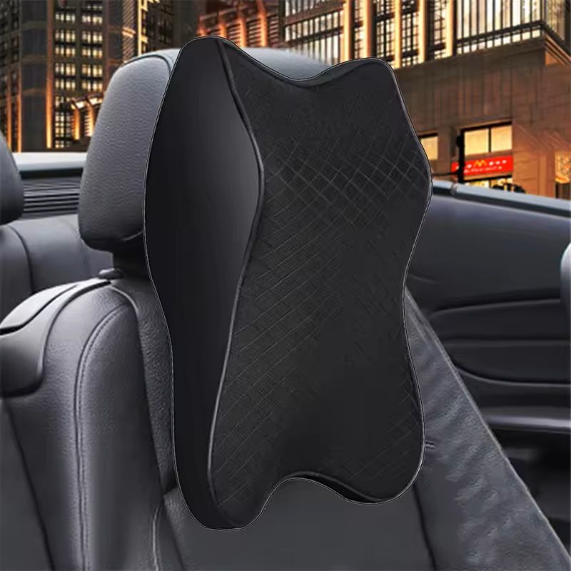 Car Neck and Back Support Pillow for Car and Office