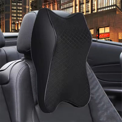 Car Neck and Back Support Pillow for Car and Office