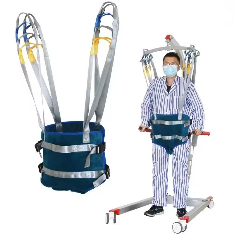 Adjustable Lift Sling For Elderly And Disabled Patient Mobility Support 1