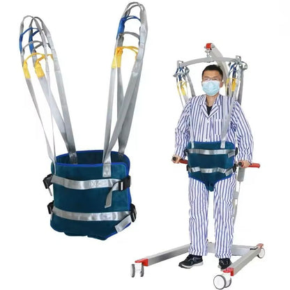 Adjustable Lift Sling For Elderly And Disabled Patient Mobility Support 1