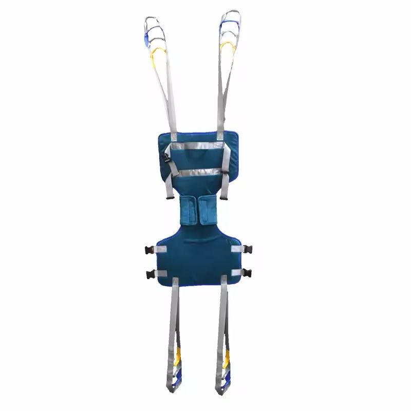 Adjustable Lift Sling For Elderly And Disabled Patient Mobility Support 4