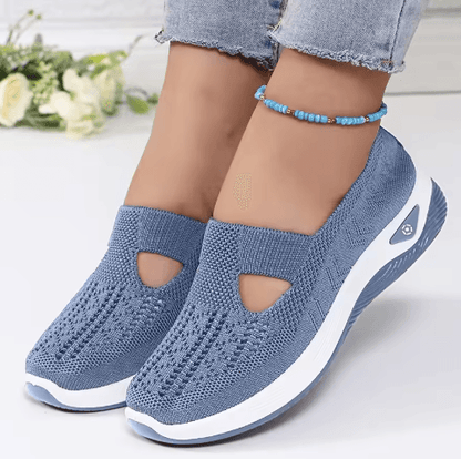 2024  Womens Breathable SlipOn Fashion Sneakers  Lightweight Trendy And SummerReady 11
