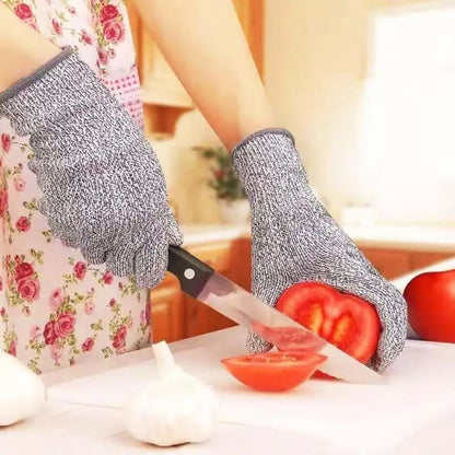 MultiPurpose Safety Gloves CutResistant AntiScratch NonSlip Gloves For Kitchen Industry And Glass H 2