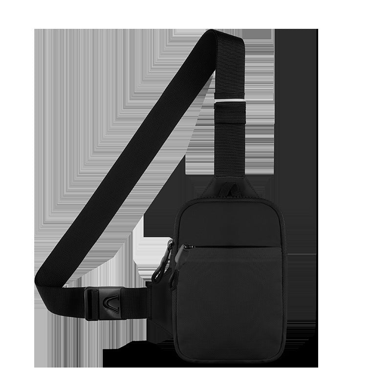 Trendy Unisex Chest Bag Large Capacity Crossbody For Fitness Sports  Leisure 1