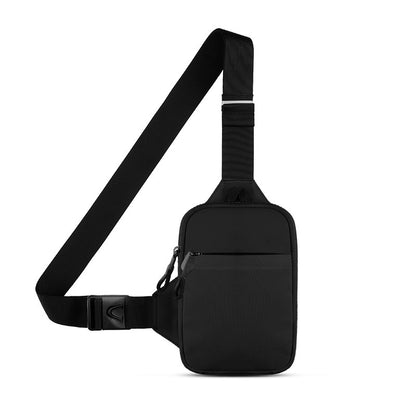 Trendy Unisex Chest Bag Large Capacity Crossbody For Fitness Sports  Leisure 6