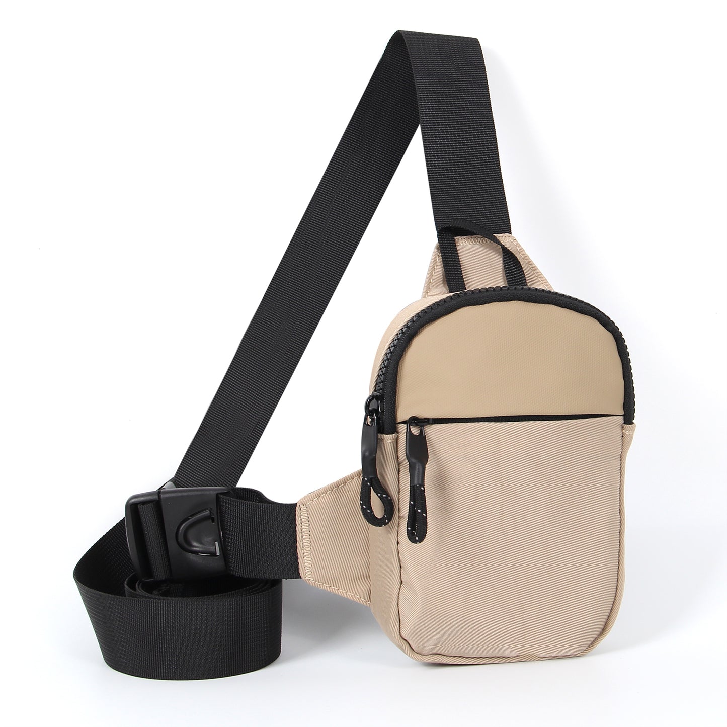 Trendy Unisex Chest Bag Large Capacity Crossbody For Fitness Sports  Leisure 8