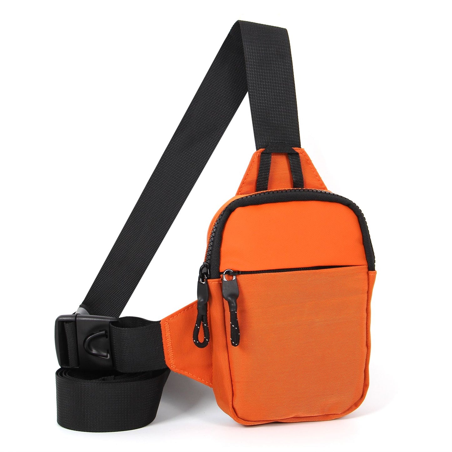 Trendy Unisex Chest Bag Large Capacity Crossbody For Fitness Sports  Leisure 10