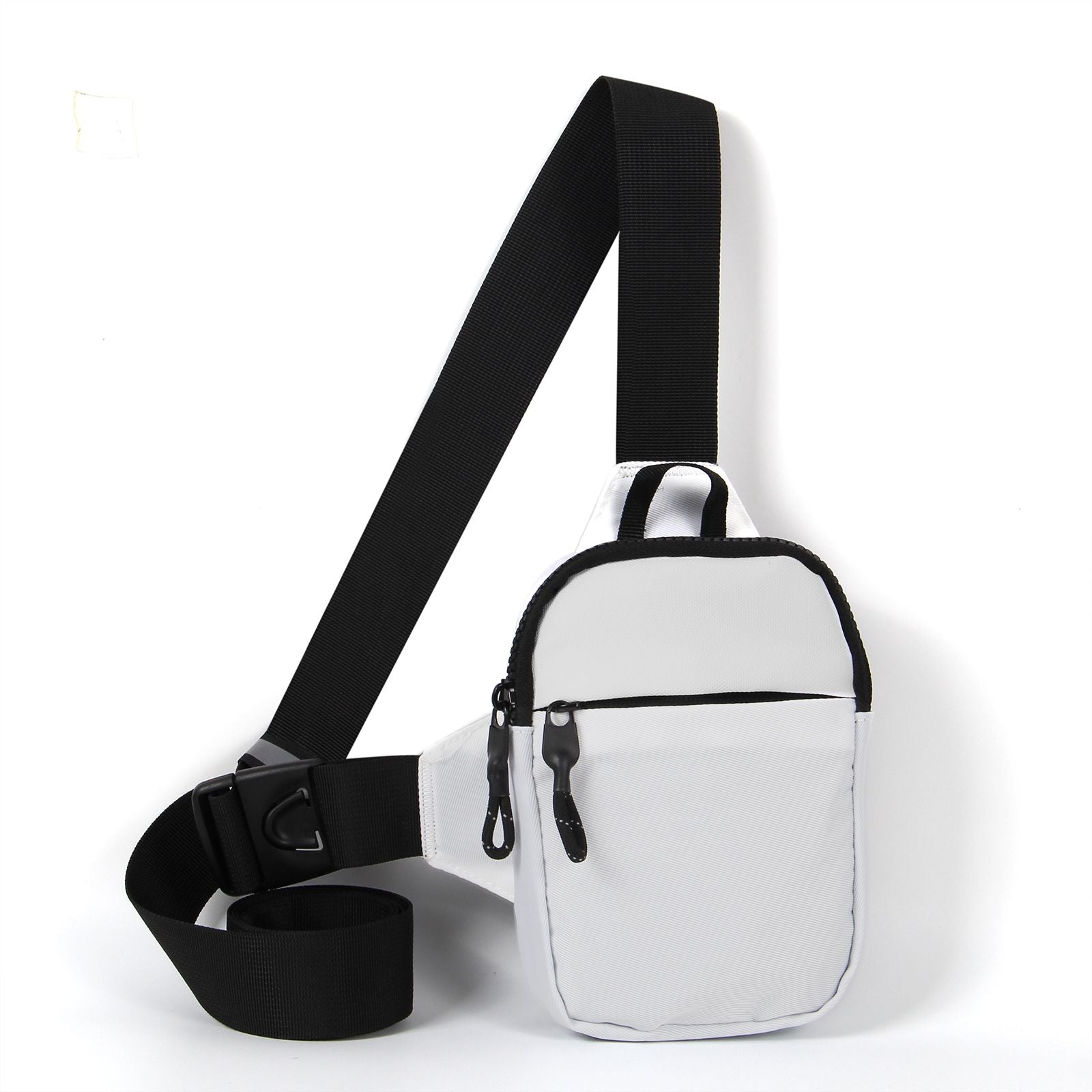 Trendy Unisex Chest Bag Large Capacity Crossbody For Fitness Sports  Leisure 12