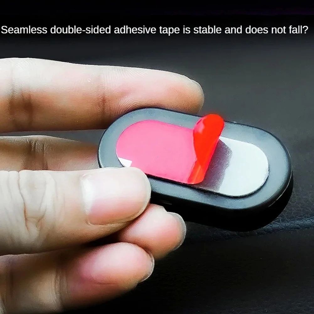Solar Powered Car Fake Security Light  Super Bright Flashing Imitation Alarm Lamp Wireless AntiThef 2