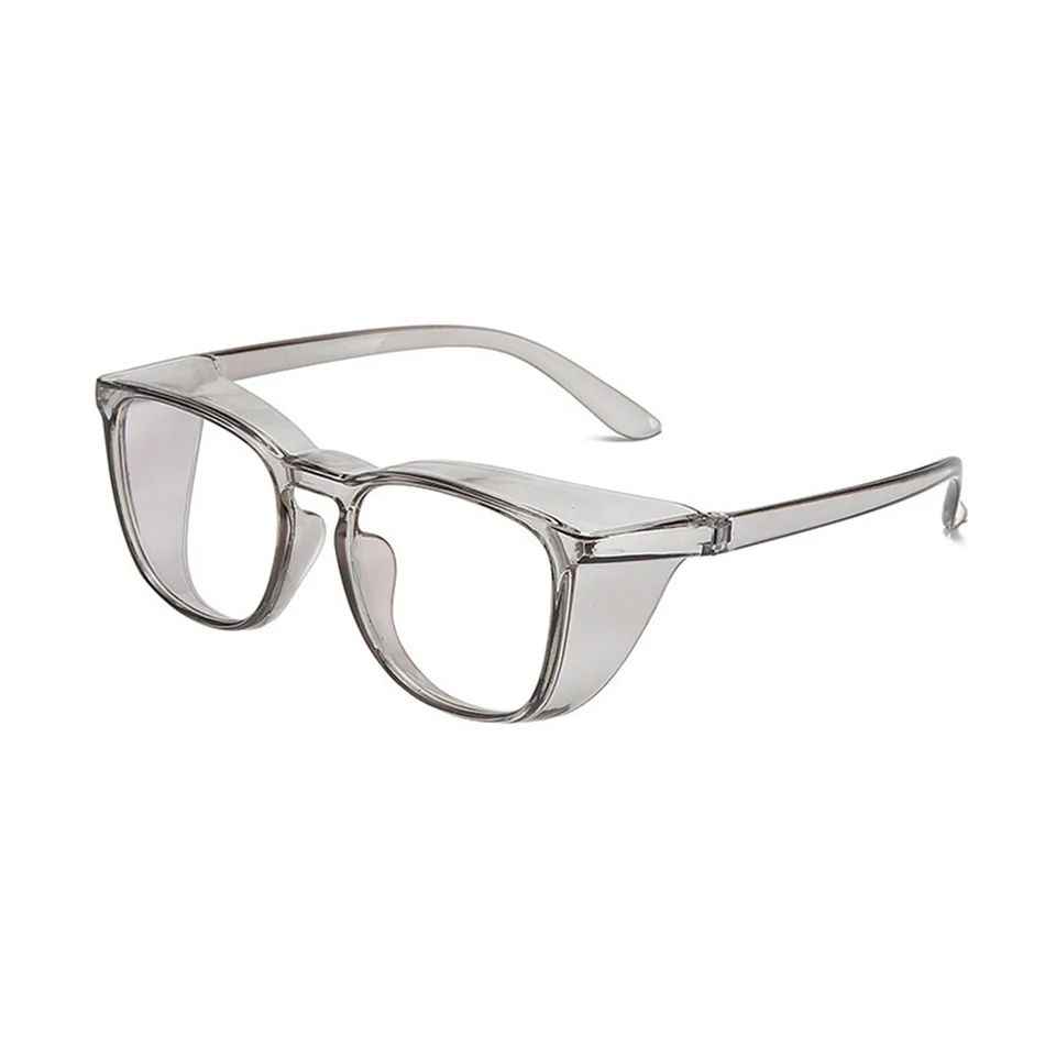 Anti Blue Light Glasses For Men Women Transparent Blue Blocking Eyewear SandProof AntiShock Safety  1